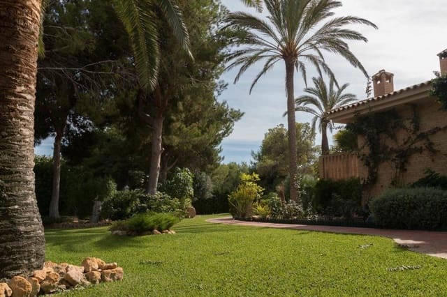 8 bedroom Finca/Country House for sale in La Nucia with pool garage - € 1,900,000 (Ref: 6424336)