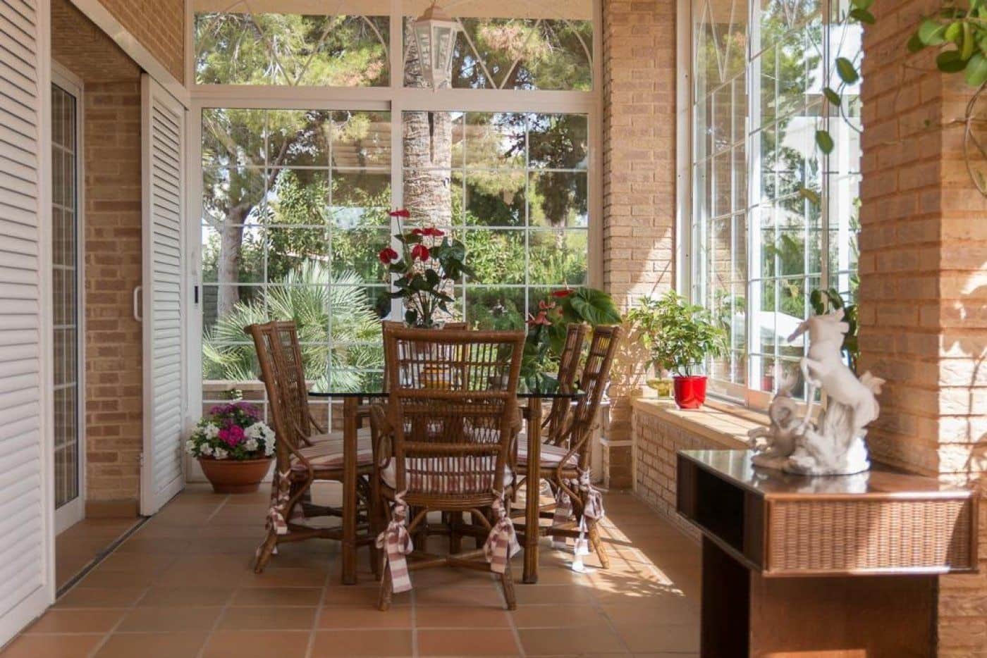 8 chambre Finca/Maison de Campagne à vendre à La Nucia avec piscine garage - 1 900 000 € (Ref: 6424336)