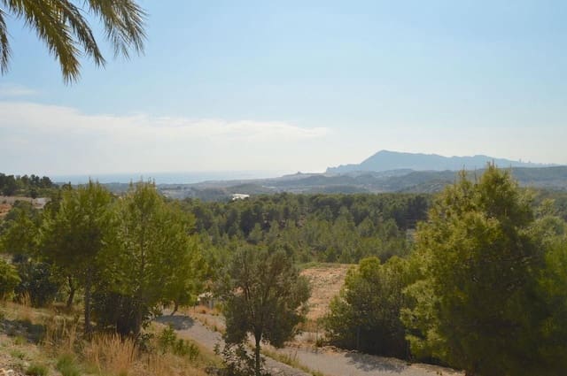 5 soverom Villa til salgs i Altea med svømmebasseng garasje - € 2 130 000 (Ref: 6439999)