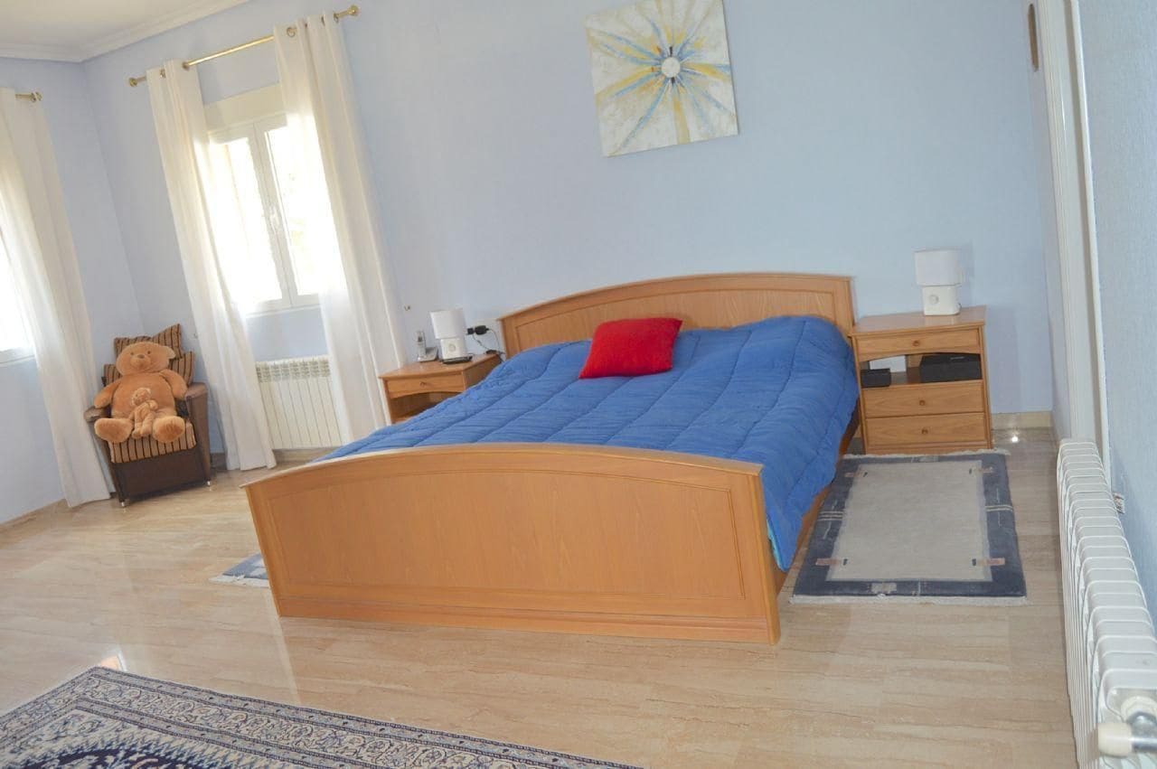 5 bedroom Villa for sale in Altea with pool garage - € 2,130,000 (Ref: 6439999)