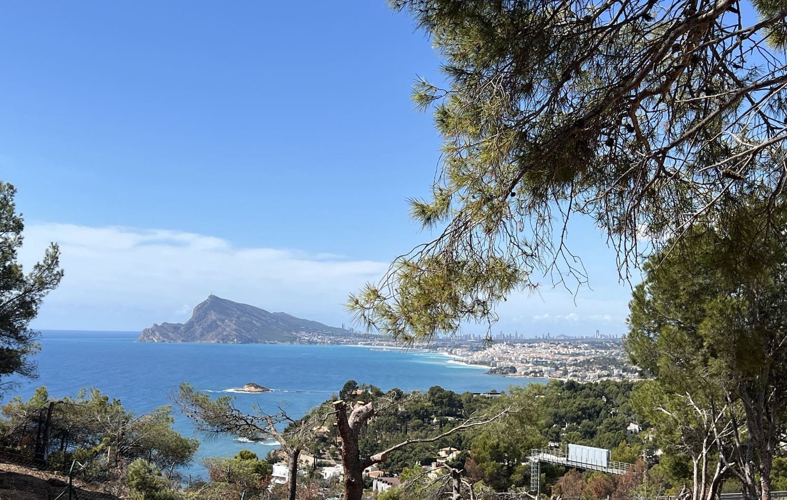 4 bedroom Villa for sale in Altea with pool garage - € 1,750,000 (Ref: 6440003)