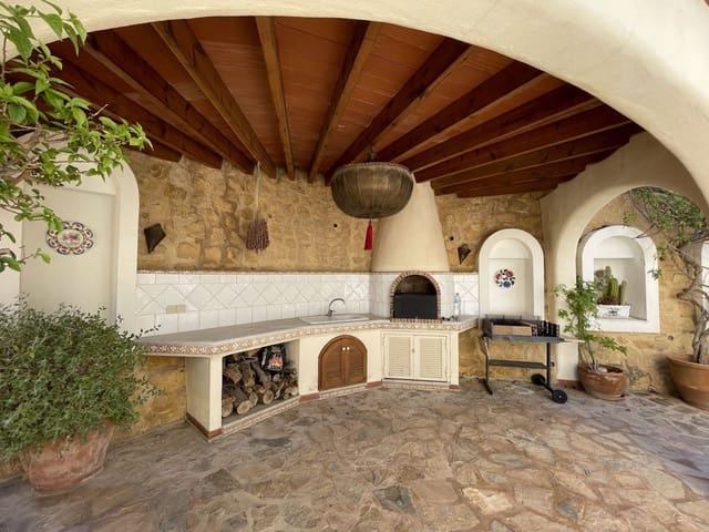 4 camera da letto Villa in vendita in Altea con piscina garage - 1.290.000 € (Rif: 6476021)
