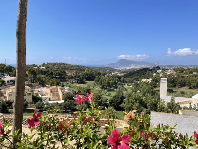 4 camera da letto Villa in vendita in Altea con piscina garage - 1.290.000 € (Rif: 6476021)