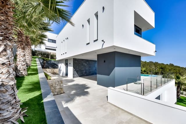 3 sovrum Villa till salu i Javea / Xàbia med pool garage - 1 620 000 € (Ref: 6495745)