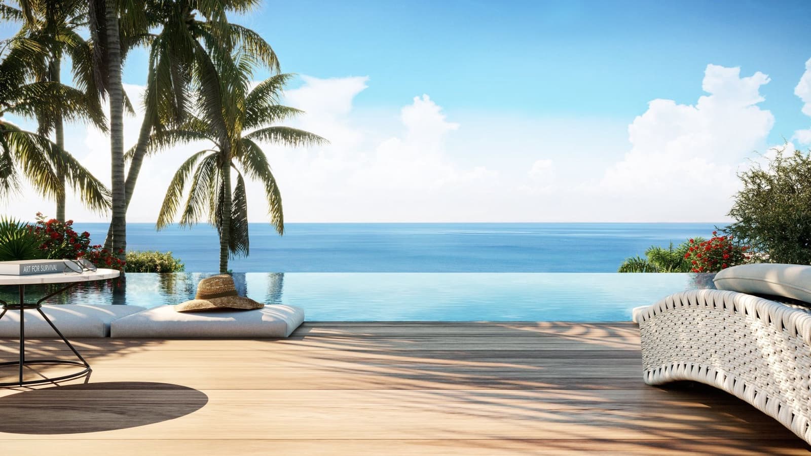 2 Zimmer Bungalow zu verkaufen in La Villajoyosa / Vila Joiosa mit Pool Garage - 550.000 € (Ref: 6564619)