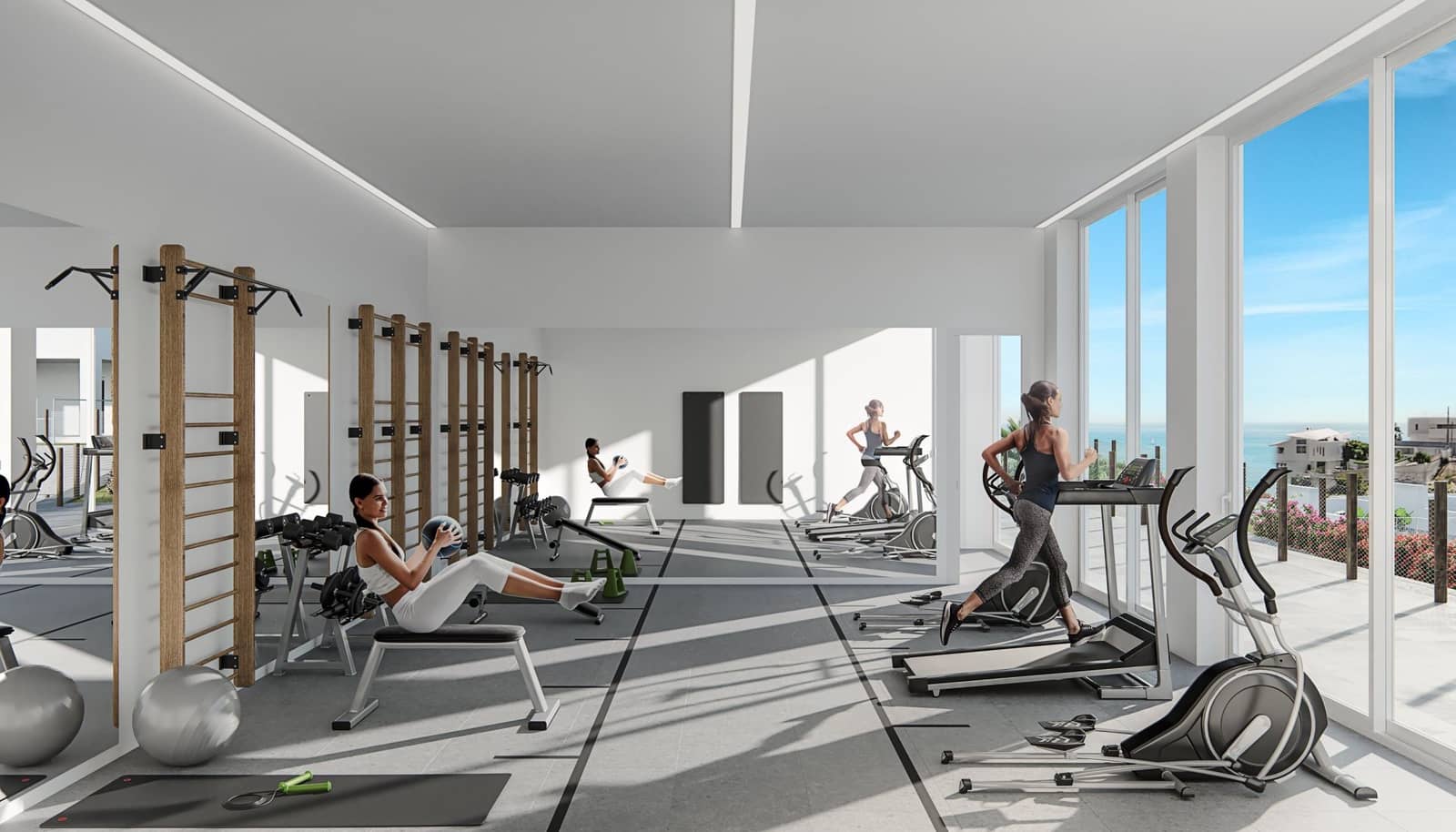 2 Zimmer Bungalow zu verkaufen in La Villajoyosa / Vila Joiosa mit Pool Garage - 550.000 € (Ref: 6564619)