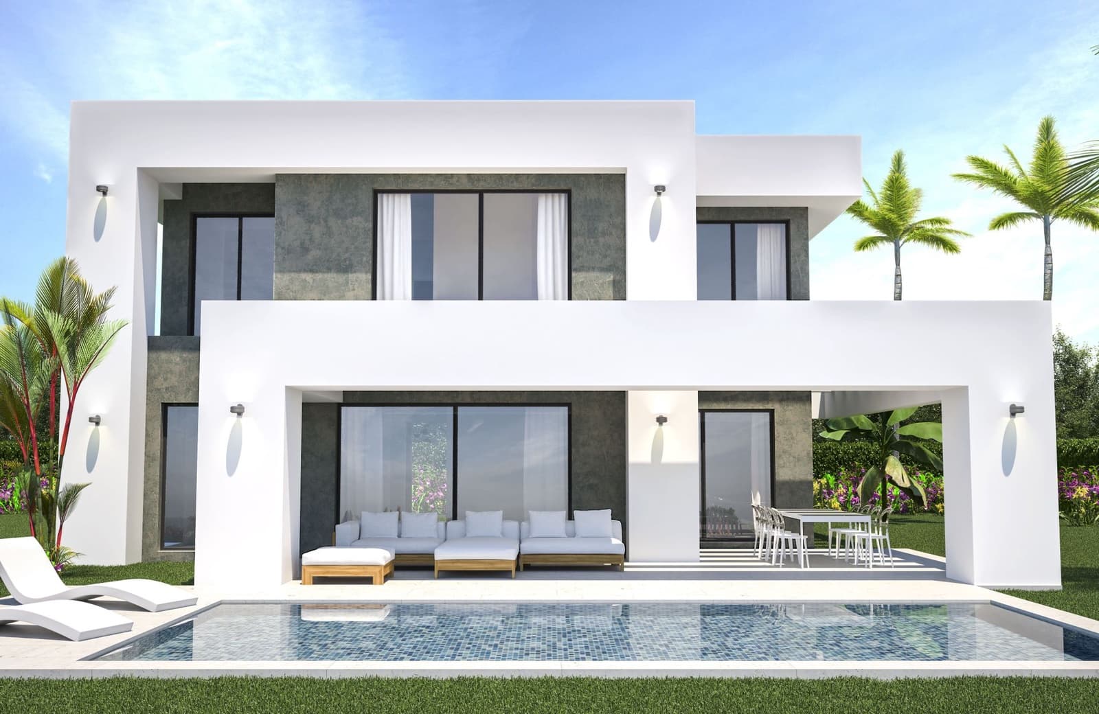3 bedroom Villa for sale in Javea / Xabia with pool garage - € 940,000 (Ref: 6618632)