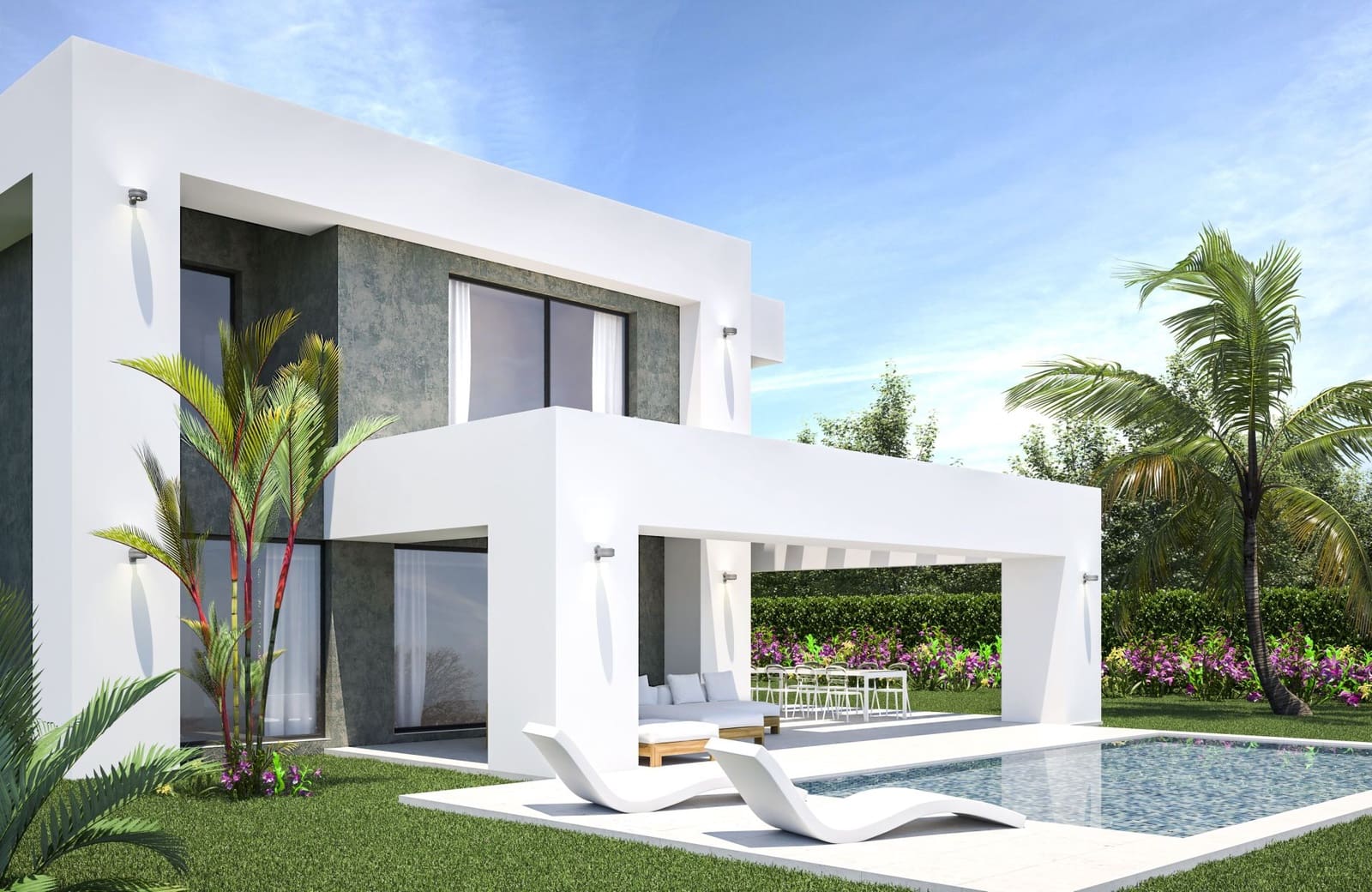 3 bedroom Villa for sale in Javea / Xabia with pool garage - € 940,000 (Ref: 6618632)