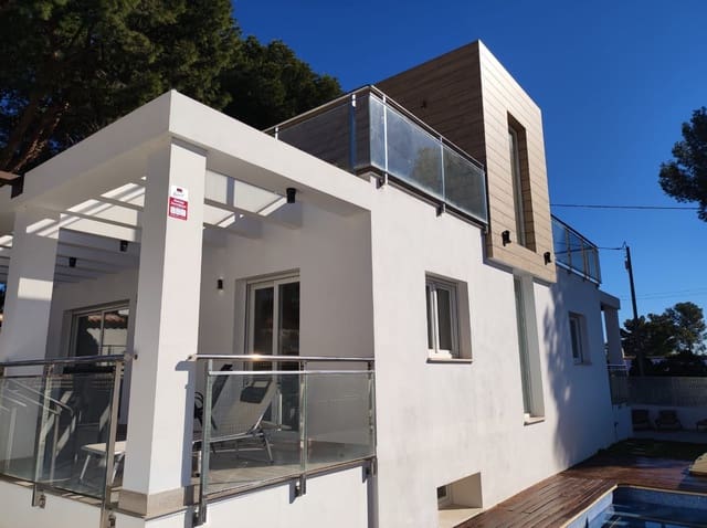 4 camera da letto Villa in vendita in La Nucia con piscina garage - 620.000 € (Rif: 6631739)