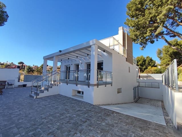 4 camera da letto Villa in vendita in La Nucia con piscina garage - 620.000 € (Rif: 6631739)