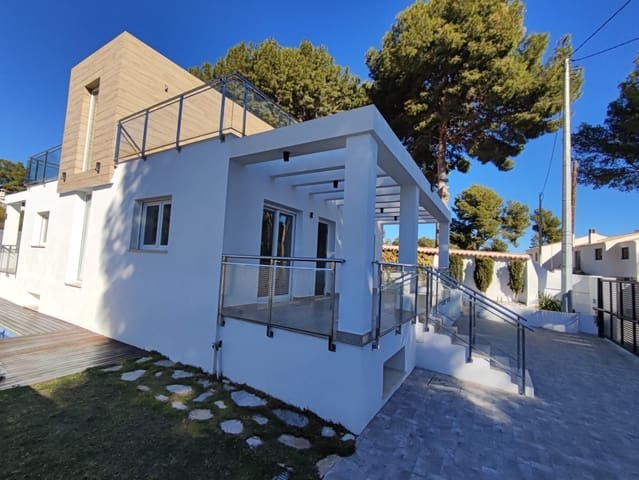 4 camera da letto Villa in vendita in La Nucia con piscina garage - 620.000 € (Rif: 6631739)