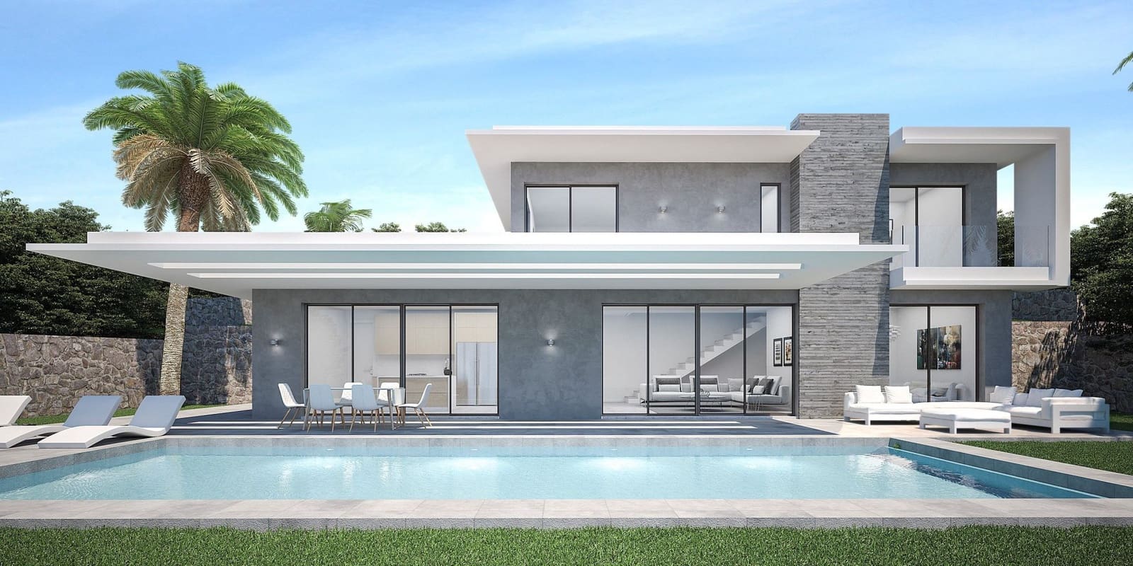 3 bedroom Villa for sale in Javea / Xabia with pool garage - € 925,000 (Ref: 6664383)