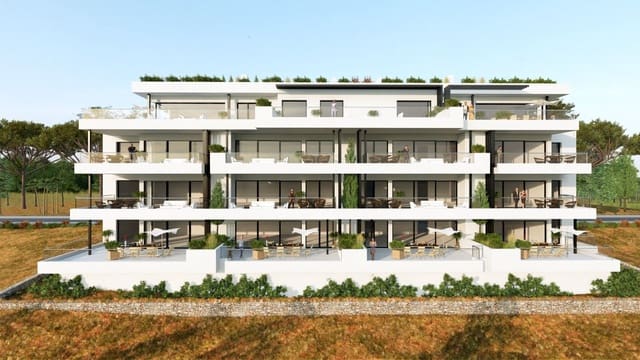 2 Zimmer Apartment zu verkaufen in San Miguel de Salinas mit Pool Garage - 425.000 € (Ref: 6664391)