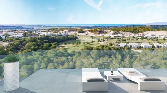 2 Zimmer Apartment zu verkaufen in San Miguel de Salinas mit Pool Garage - 425.000 € (Ref: 6664391)