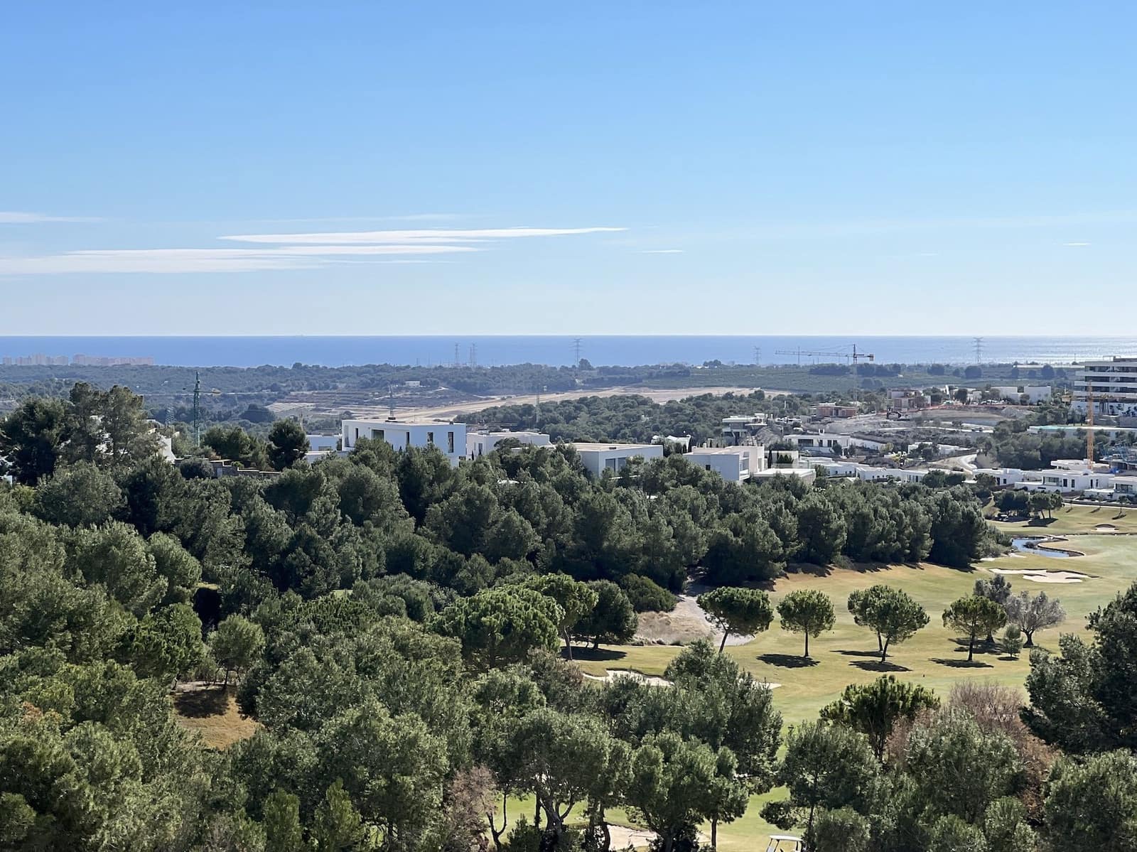 2 bedroom Apartment for sale in San Miguel de Salinas with pool garage - € 425,000 (Ref: 6664391)