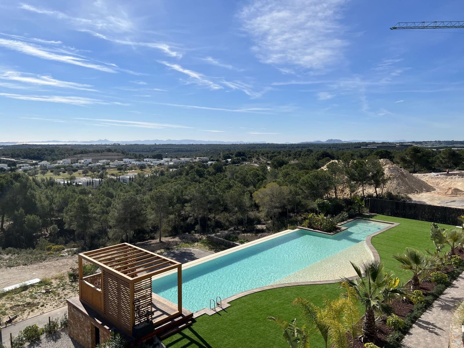 2 bedroom Apartment for sale in San Miguel de Salinas with pool garage - € 425,000 (Ref: 6664391)