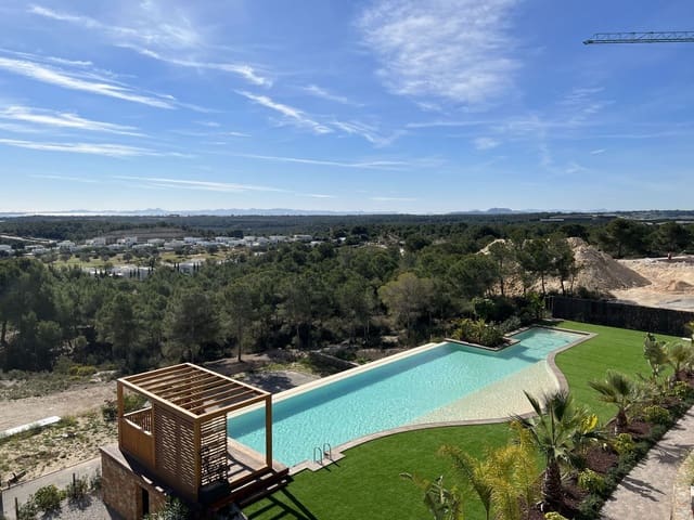 2 Zimmer Apartment zu verkaufen in San Miguel de Salinas mit Pool Garage - 425.000 € (Ref: 6664391)