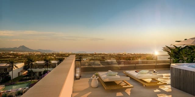 4 camera da letto Villa in vendita in Alicante città con piscina garage - 535.000 € (Rif: 6742812)