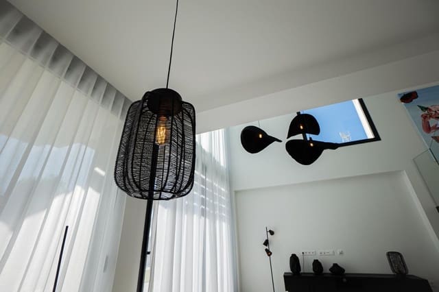 3 sovrum Villa till salu i Finestrat med pool garage - 870 000 € (Ref: 6742834)