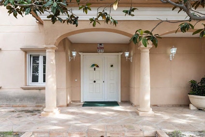 6 soverom Villa til salgs i La Villajoyosa / Vila Joiosa med svømmebasseng garasje - € 2 900 000 (Ref: 6742844)