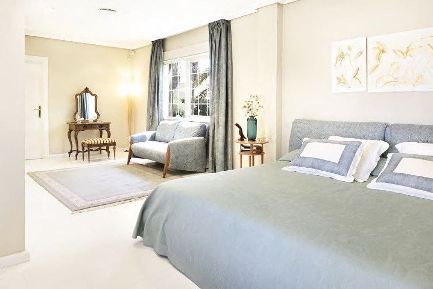 6 soverom Villa til salgs i La Villajoyosa / Vila Joiosa med svømmebasseng garasje - € 2 900 000 (Ref: 6742844)