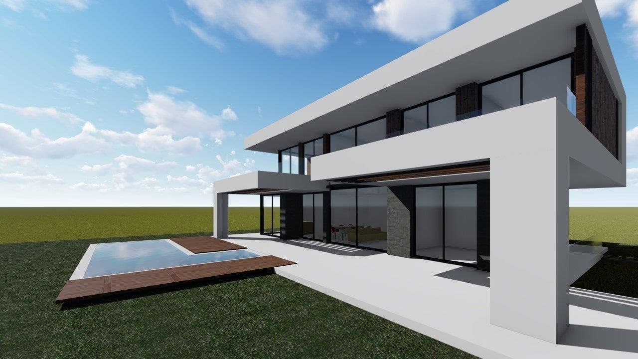 8 camera da letto Villa in vendita in Finestrat con piscina garage - 3.950.000 € (Rif: 6742850)