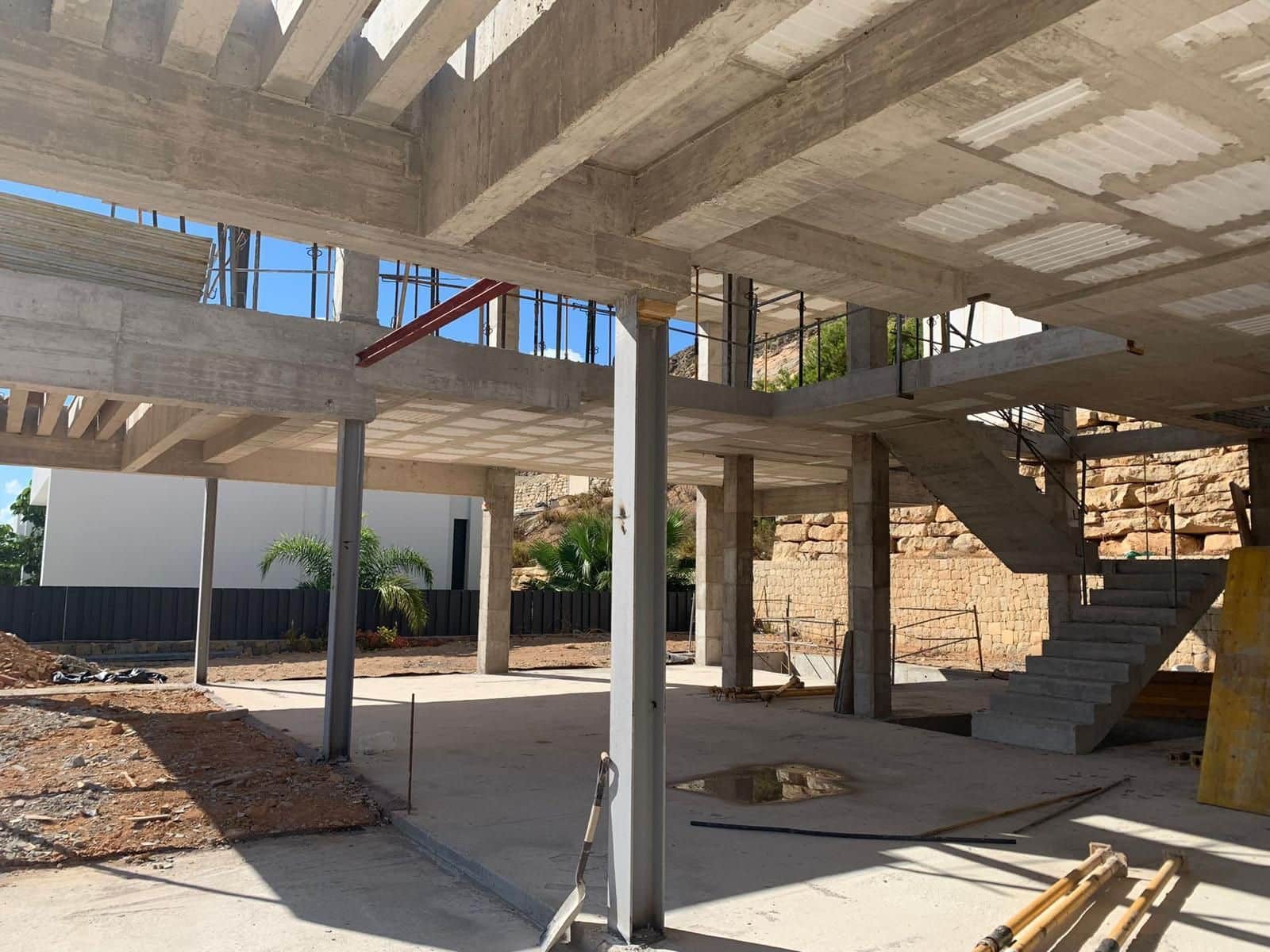 8 camera da letto Villa in vendita in Finestrat con piscina garage - 3.950.000 € (Rif: 6742850)