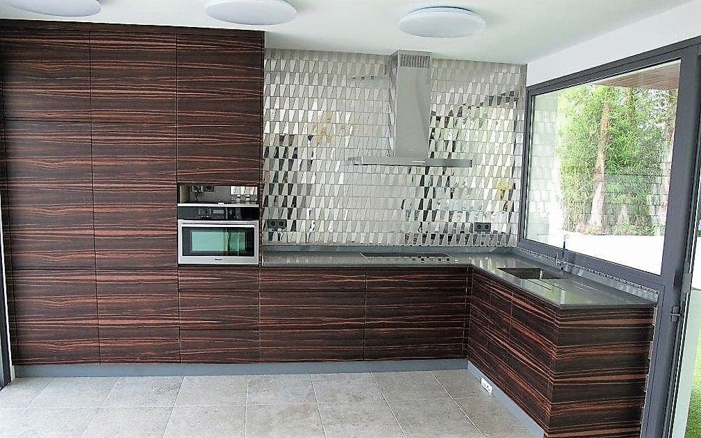 4 bedroom Villa for sale in Altea with pool garage - € 2,850,000 (Ref: 6761798)