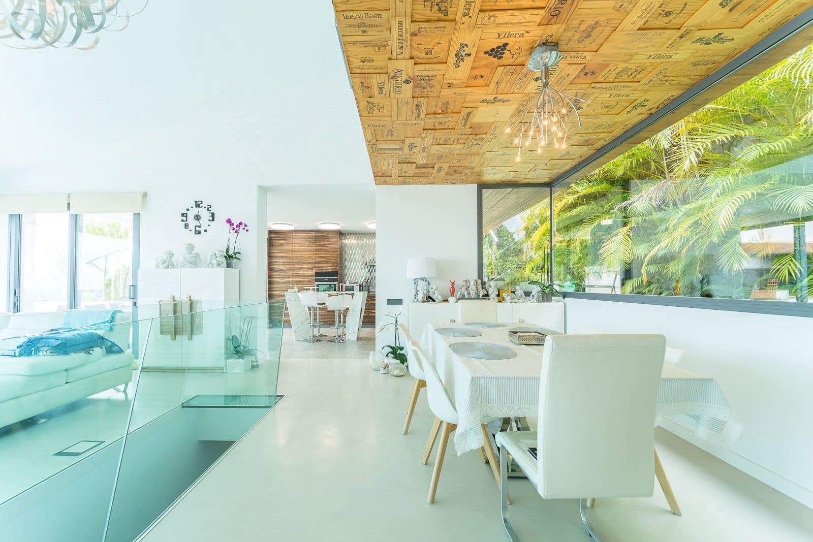 4 bedroom Villa for sale in Altea with pool garage - € 2,850,000 (Ref: 6761798)