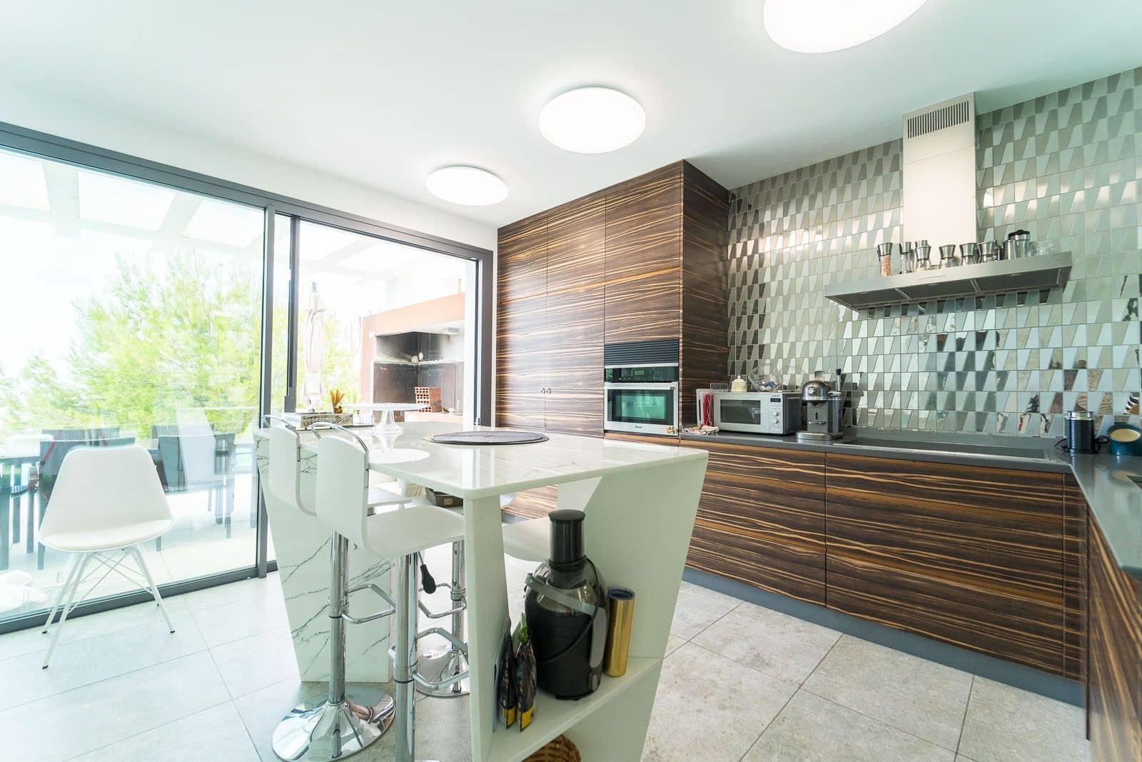 4 bedroom Villa for sale in Altea with pool garage - € 2,850,000 (Ref: 6761798)