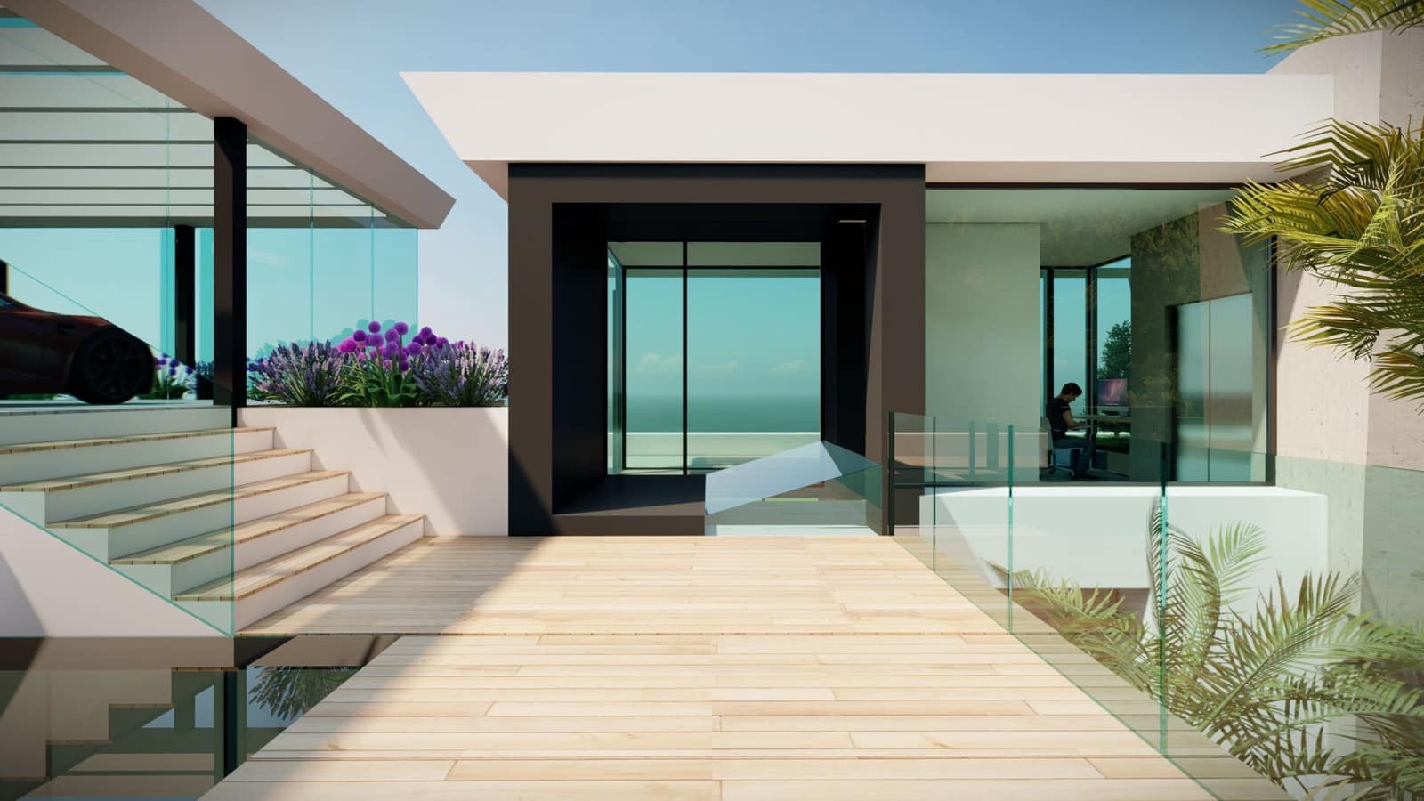 4 bedroom Villa for sale in Altea with pool garage - € 2,100,000 (Ref: 6761799)