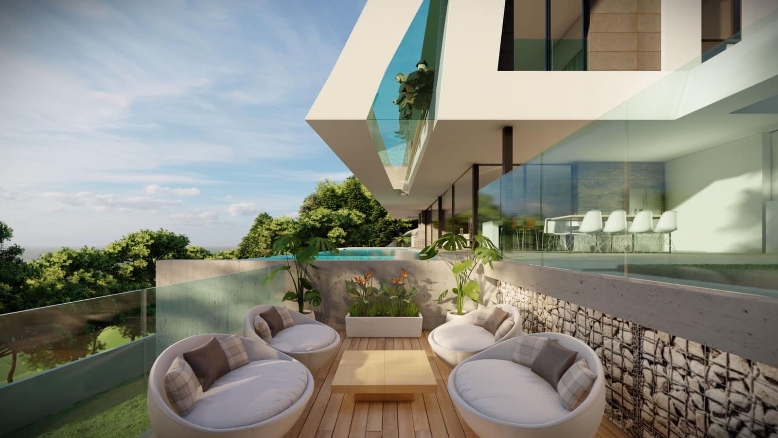 4 bedroom Villa for sale in Altea with pool garage - € 2,100,000 (Ref: 6761799)