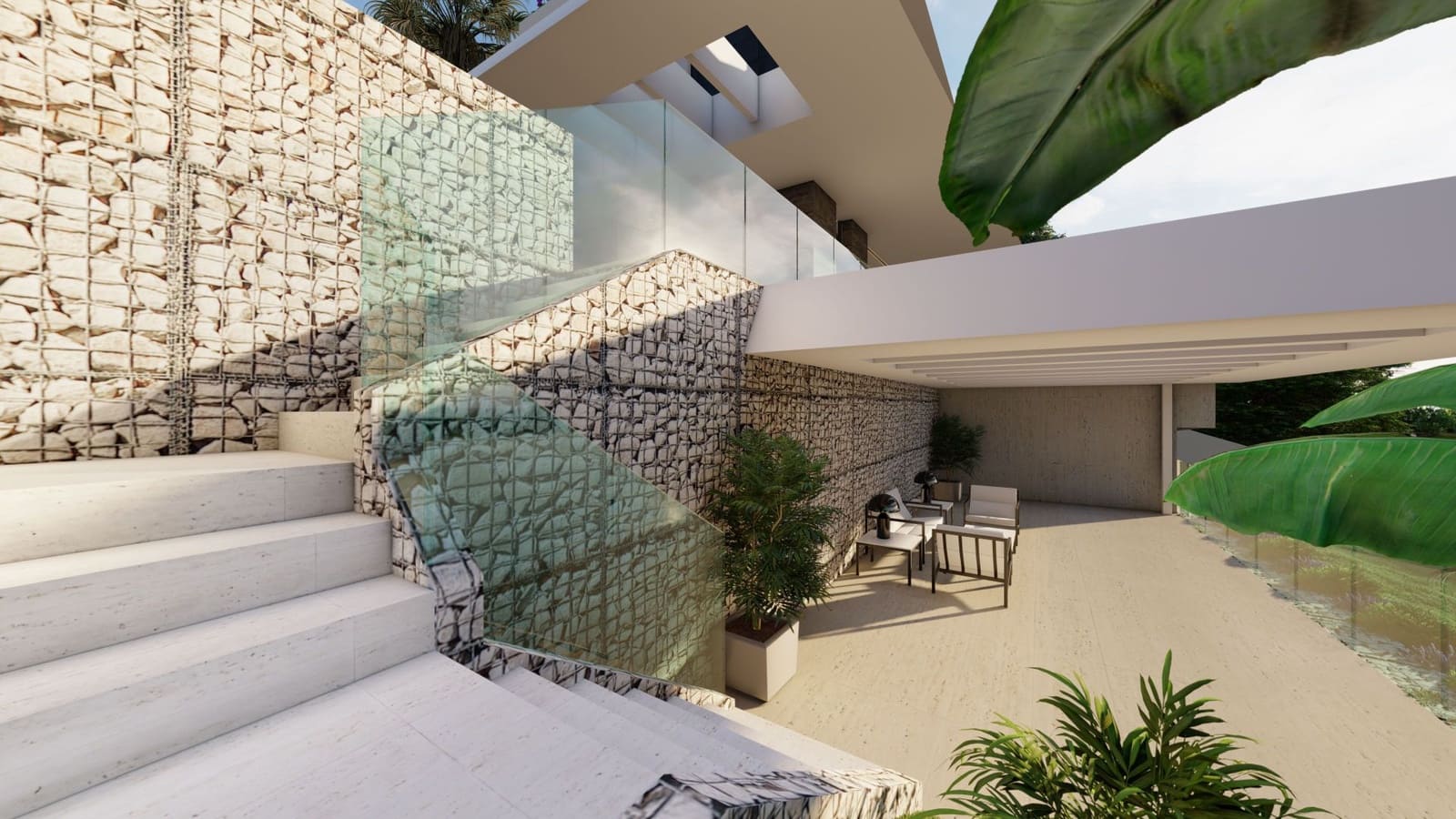 4 bedroom Villa for sale in Altea with pool garage - € 2,100,000 (Ref: 6761799)