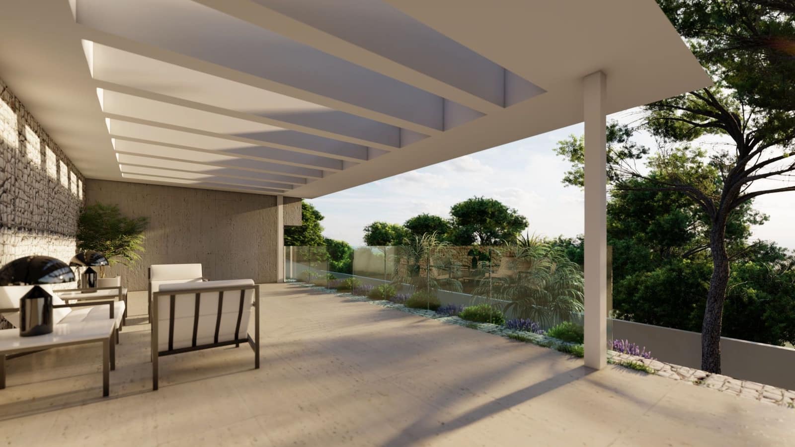 4 bedroom Villa for sale in Altea with pool garage - € 2,100,000 (Ref: 6761799)