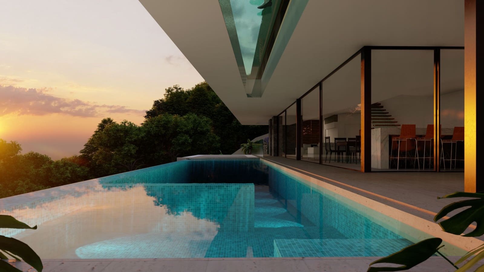 4 bedroom Villa for sale in Altea with pool garage - € 2,100,000 (Ref: 6761799)