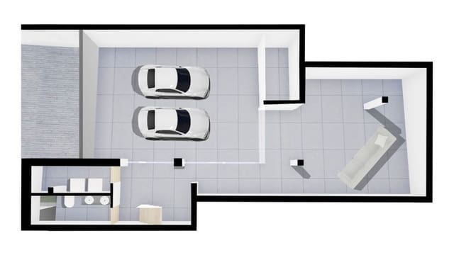 4 soverom Villa til salgs i Finestrat med svømmebasseng garasje - € 1 250 000 (Ref: 6765310)