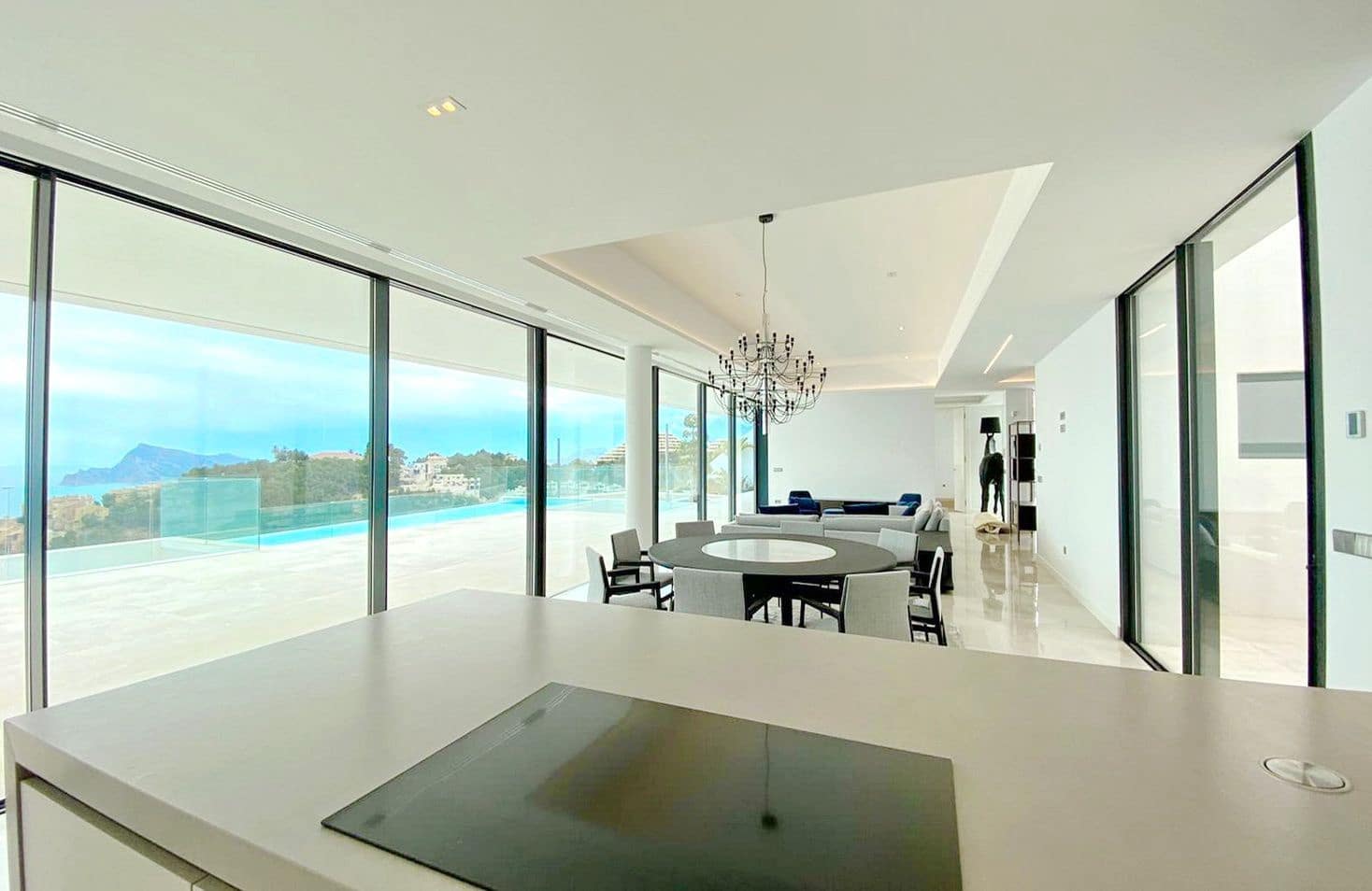 5 bedroom Villa for sale in Altea with pool garage - € 3,500,000 (Ref: 6777341)