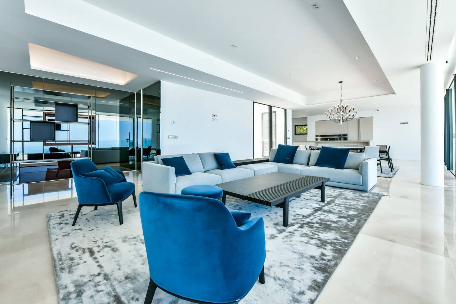 5 bedroom Villa for sale in Altea with pool garage - € 3,500,000 (Ref: 6777341)