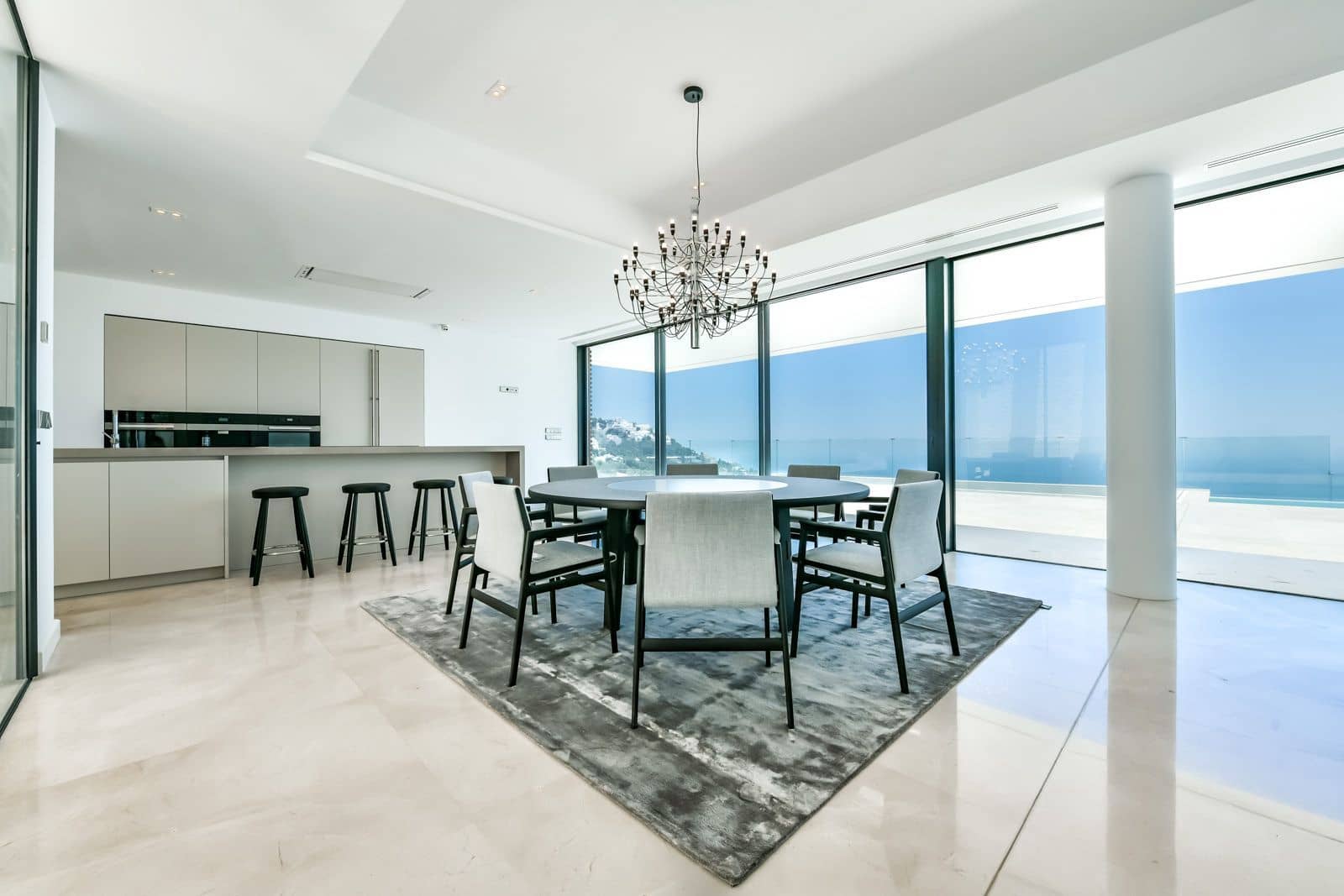 5 bedroom Villa for sale in Altea with pool garage - € 3,500,000 (Ref: 6777341)