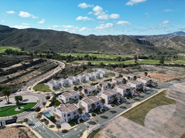 3 slaapkamer Halfvrijstaande villa te koop in Alicante stad met zwembad garage - € 489.000 (Ref: 6781301)