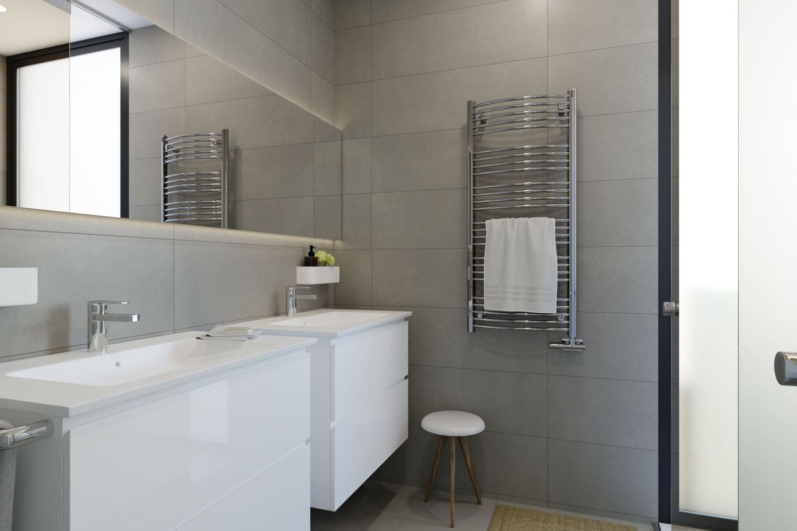 2 soverom Leilighet til salgs i Alicante by med svømmebasseng garasje - € 365 000 (Ref: 6781302)