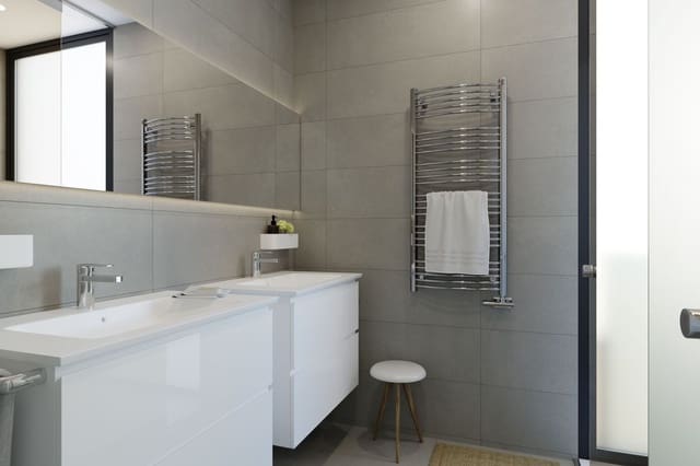 2 camera da letto Appartamento in vendita in Alicante città con piscina garage - 365.000 € (Rif: 6781302)