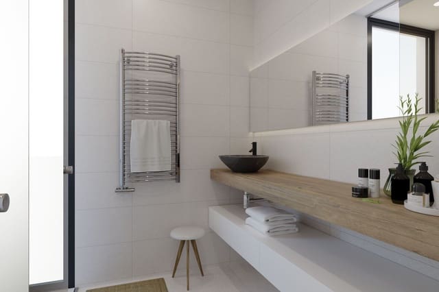 2 camera da letto Appartamento in vendita in Alicante città con piscina garage - 365.000 € (Rif: 6781302)