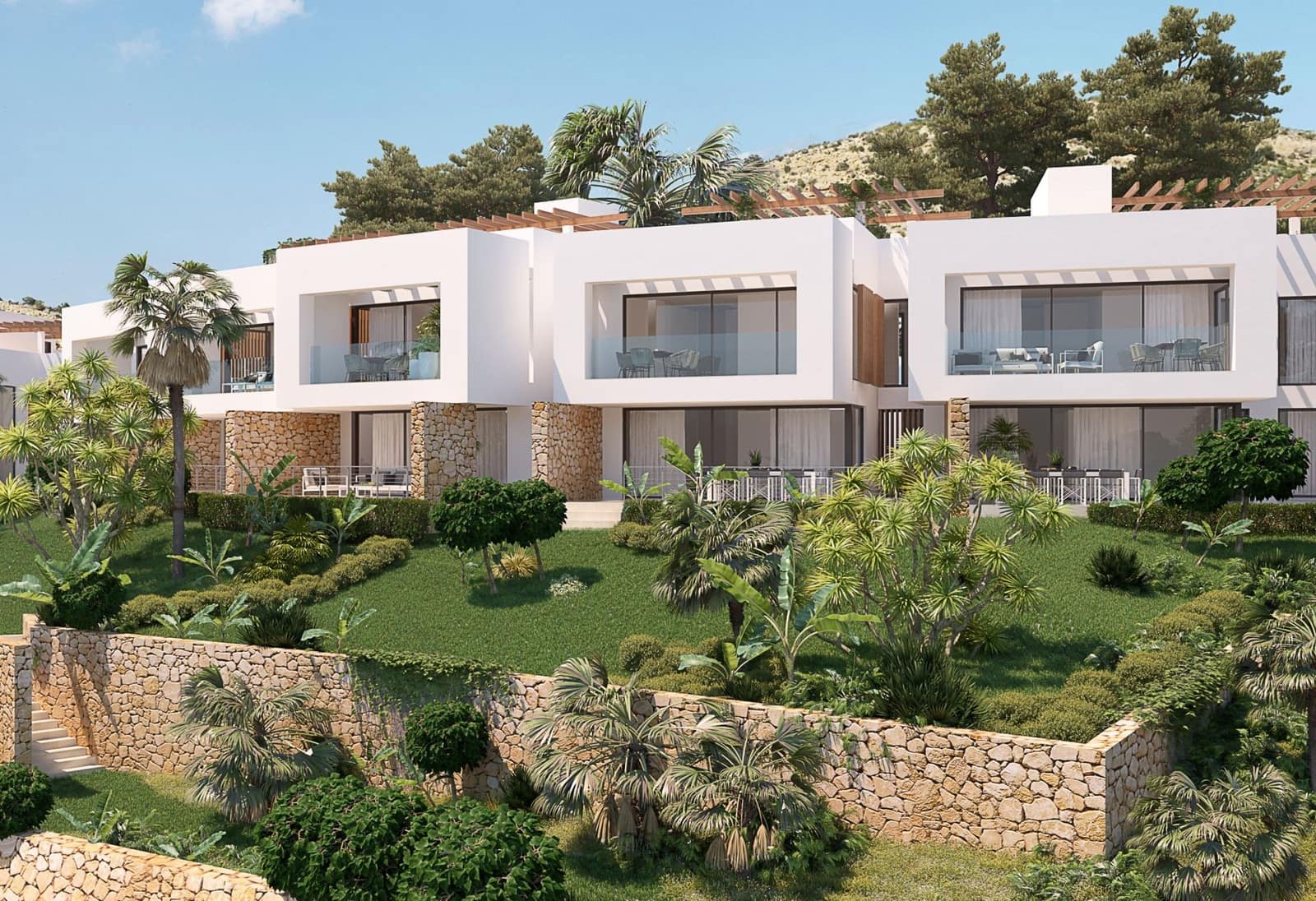 2 soverom Leilighet til salgs i Alicante by med svømmebasseng garasje - € 365 000 (Ref: 6781302)