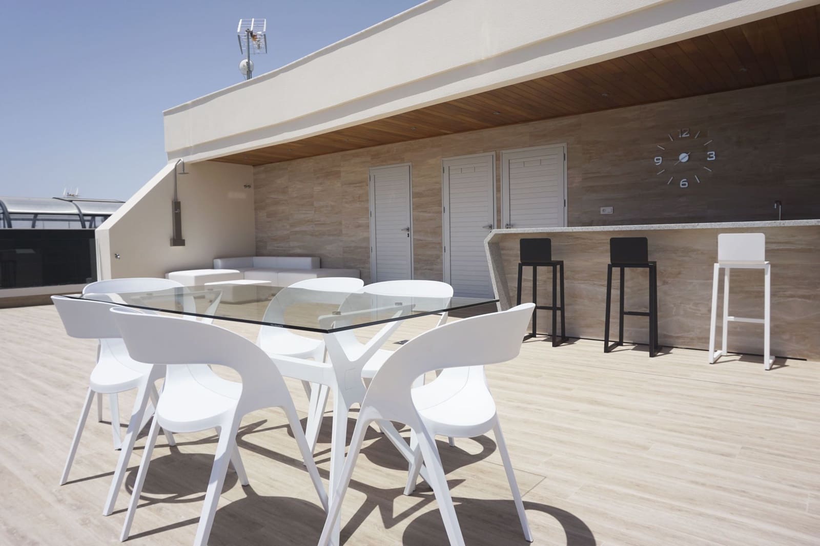 4 soverom Villa til salgs i Alicante by med svømmebasseng garasje - € 1 430 000 (Ref: 6802006)