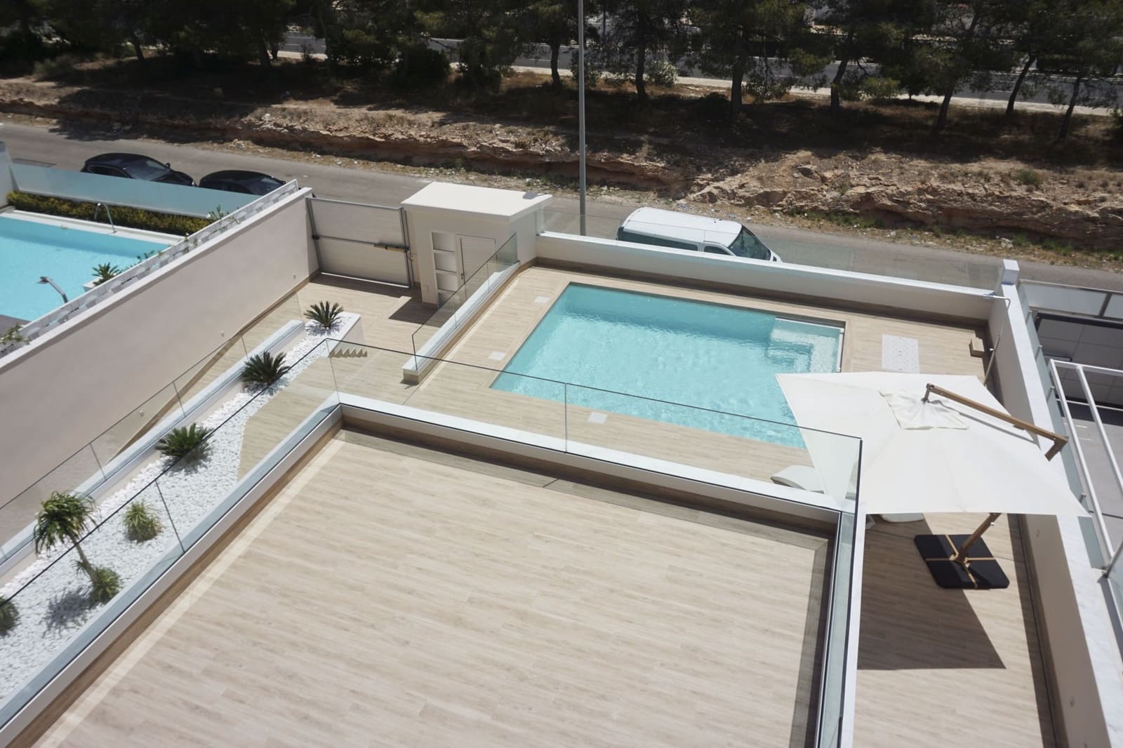 4 soverom Villa til salgs i Alicante by med svømmebasseng garasje - € 1 430 000 (Ref: 6802006)