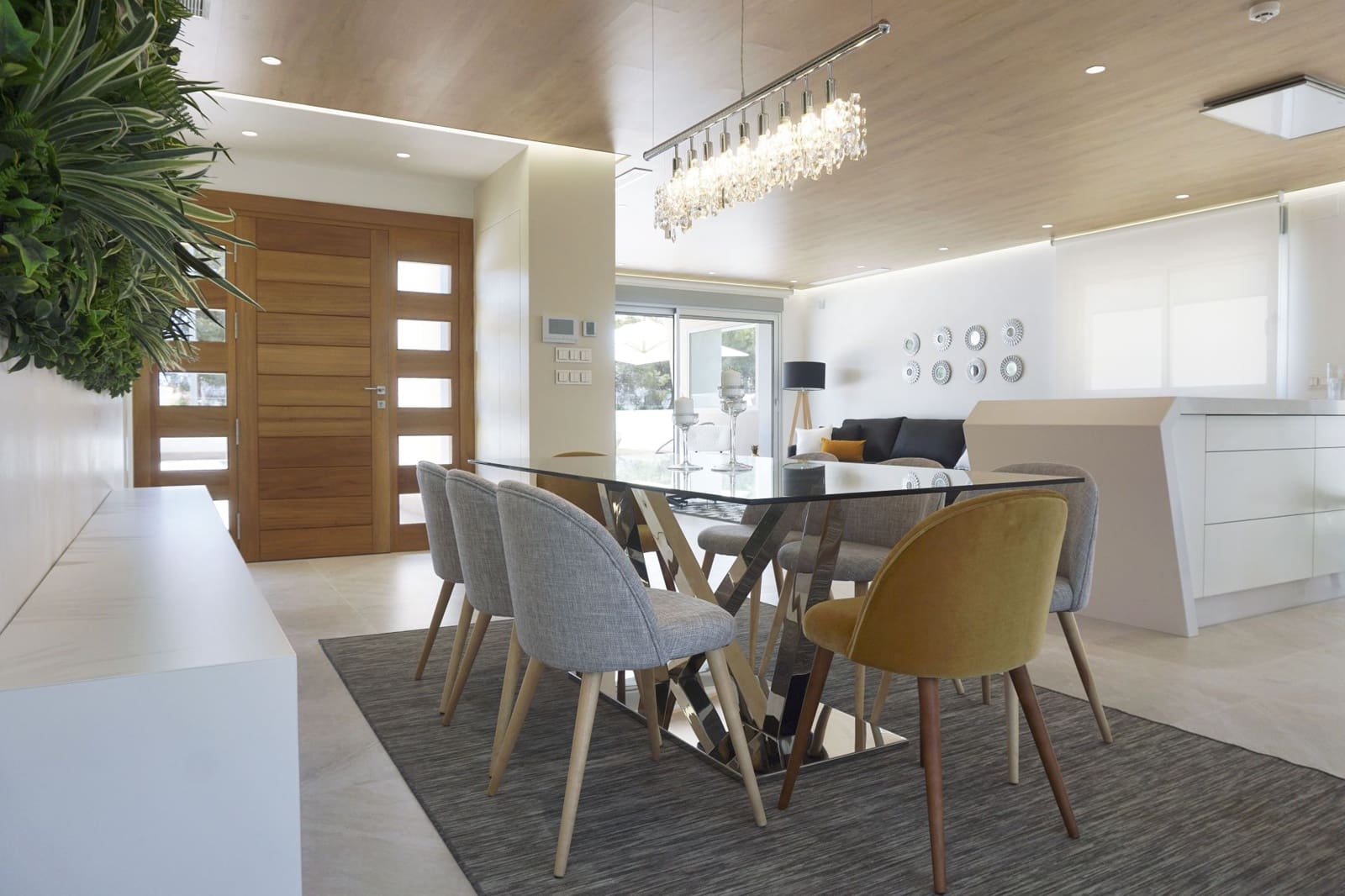 4 soverom Villa til salgs i Alicante by med svømmebasseng garasje - € 1 430 000 (Ref: 6802006)