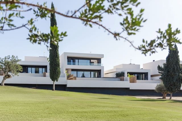 3 soverom Villa til salgs i Algorfa med svømmebasseng garasje - € 1 800 000 (Ref: 6802010)