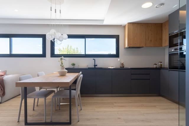 2 soverom Penthouse til salgs i Benitachell / Benitatxell med svømmebasseng garasje - € 454 000 (Ref: 6835415)