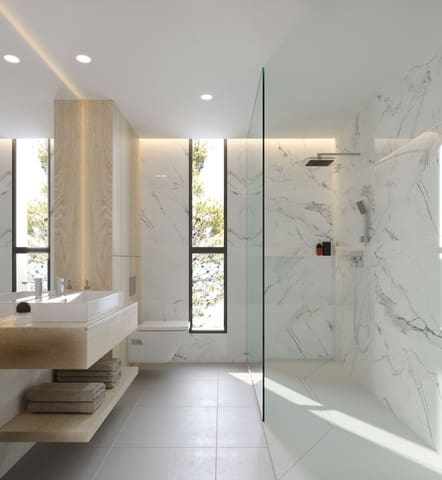 3 soverom Villa til salgs i San Juan de Alicante / Sant Joan d'Alacant med svømmebasseng garasje - € 845 000 (Ref: 6869444)